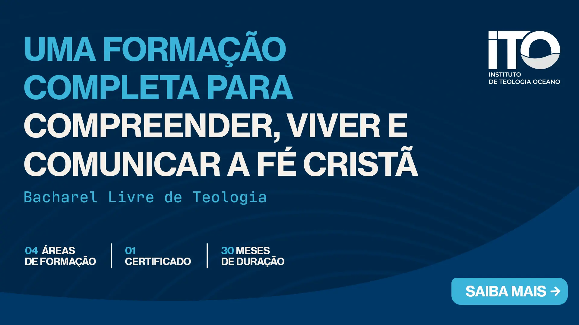 Instituto de Teologia Oceano da Graça
