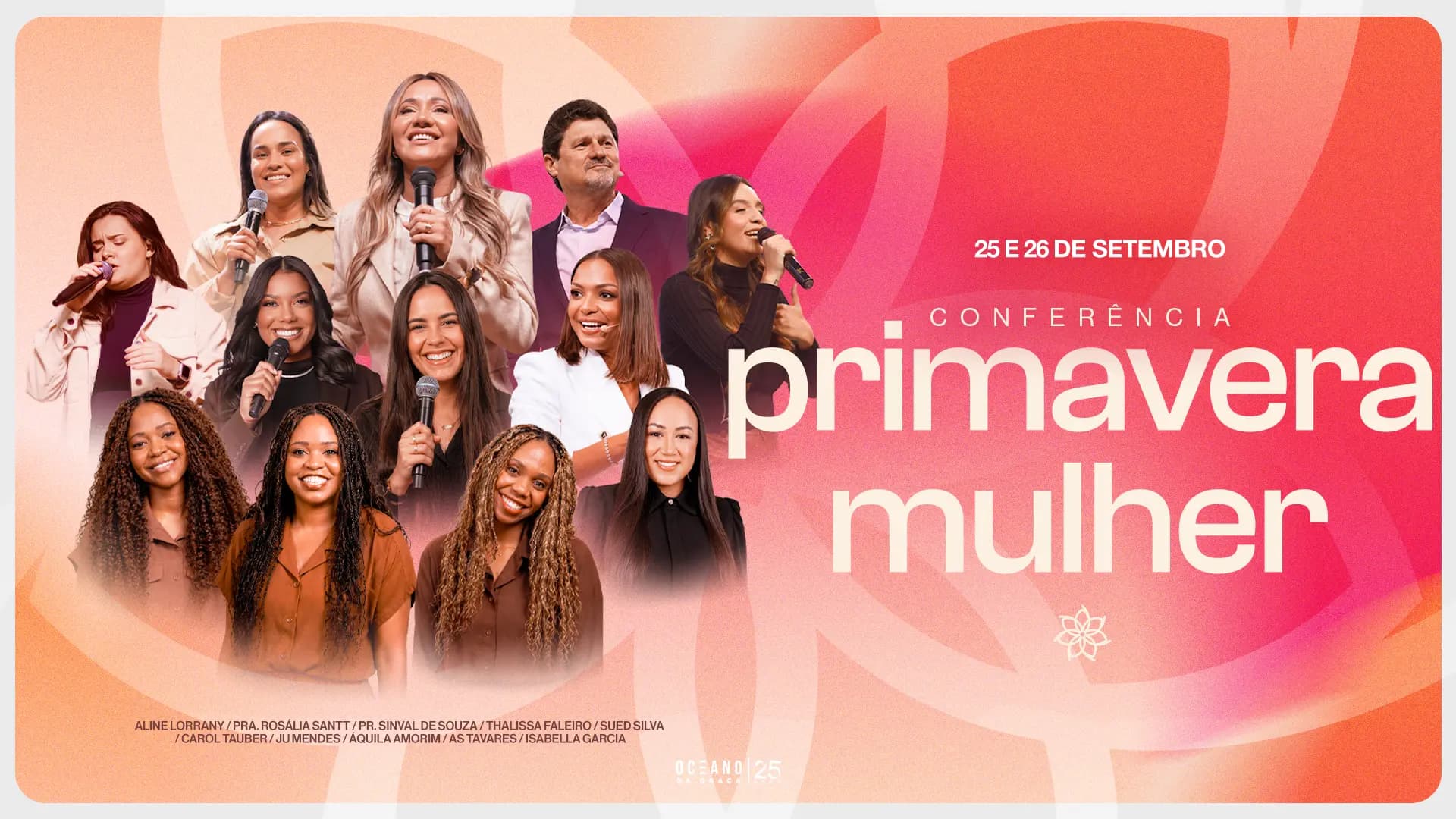 Primavera Mulher 2026