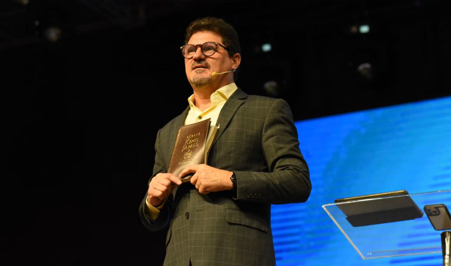 Pr. Sinval de Souza